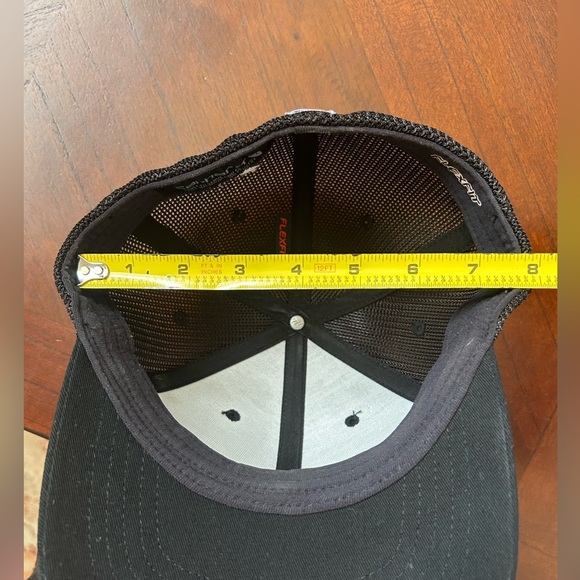 Carhartt Black Mesh Back Cap - Picture 8 of 8